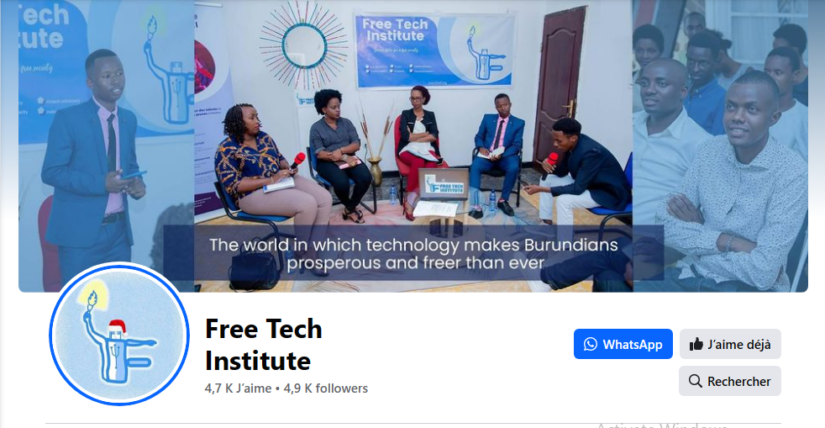 Free Tech Institute